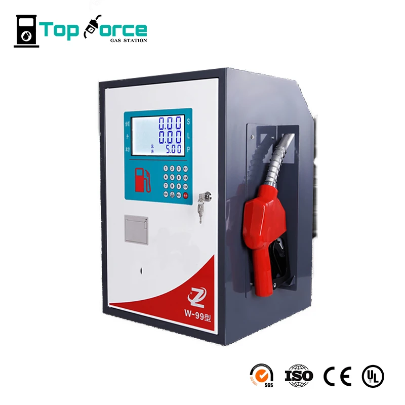
12V/24V 220V Gasoline dispenser diesel portable fuel dispenser 