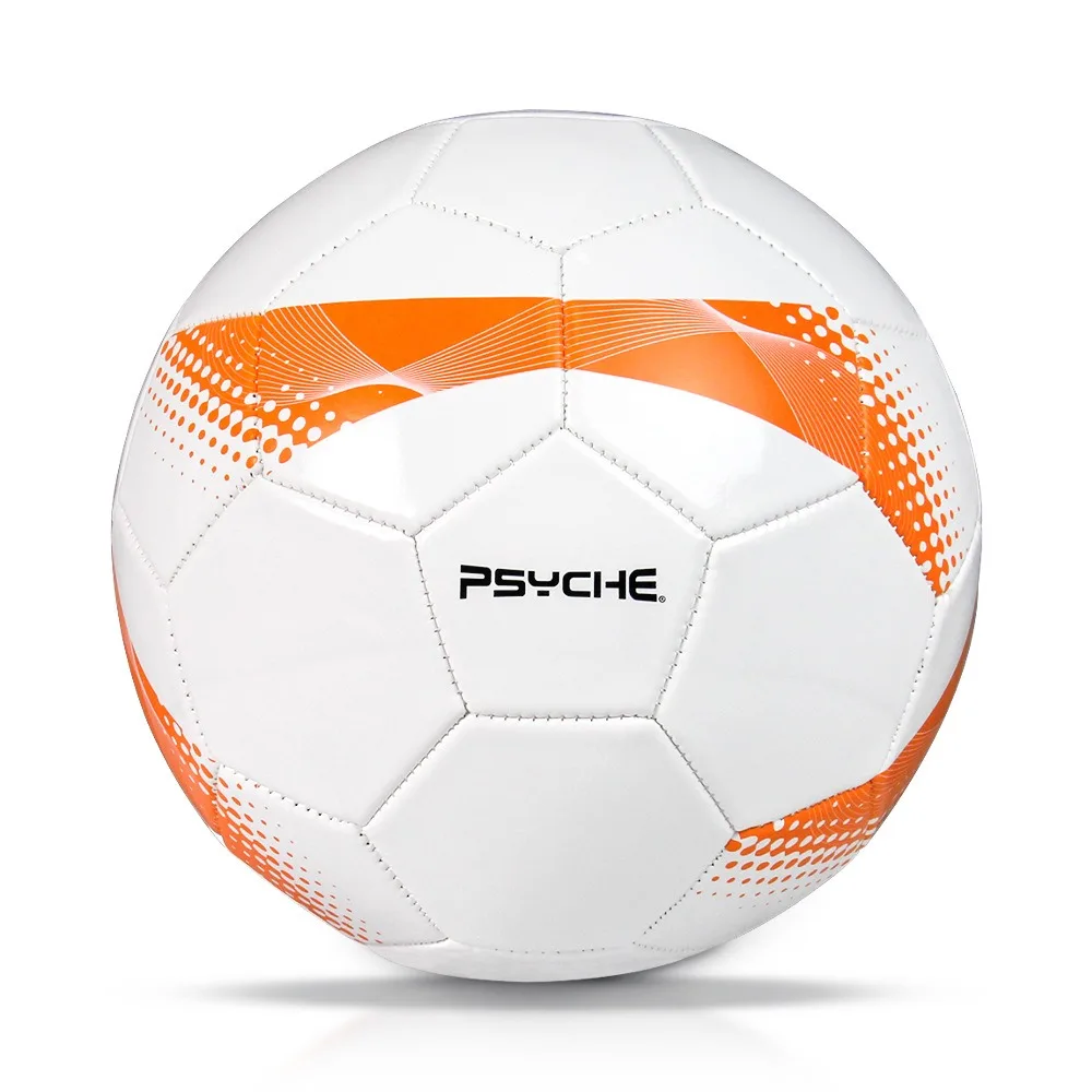 PSYCHE Size 5 Official Soccer Balls with Custom LOGO Football Ball Balones De Futbol for Training Pelota De Futbol 5