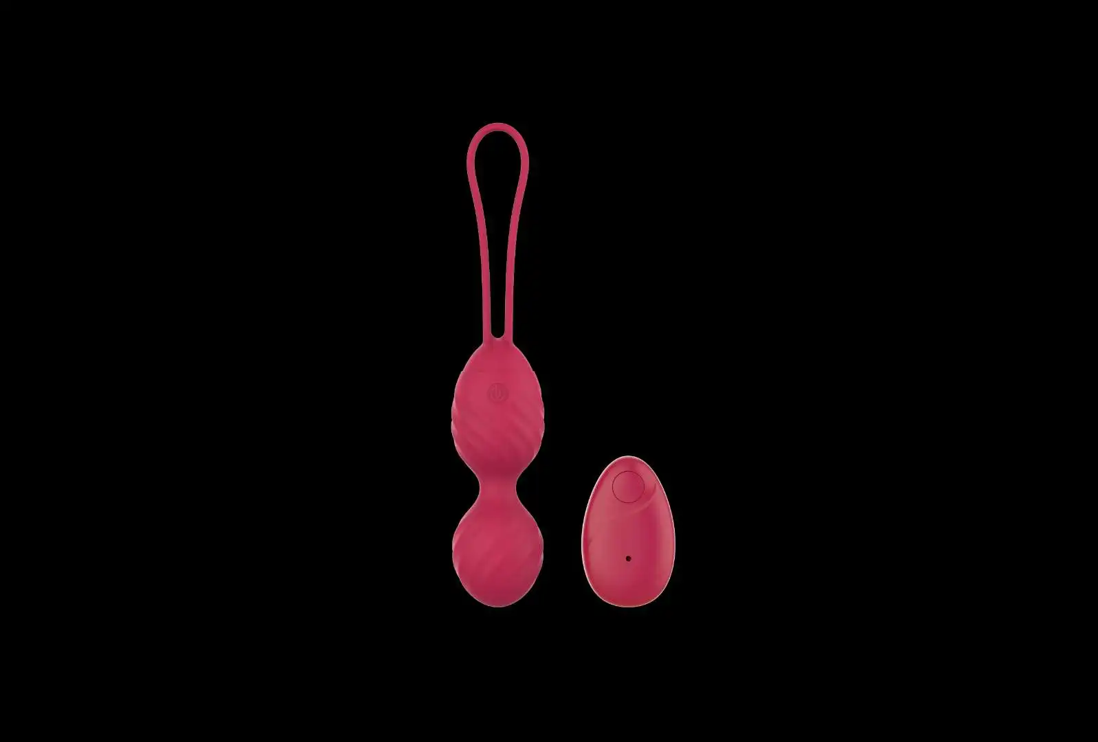 wireless kegel ball with remote controller strengthening balls