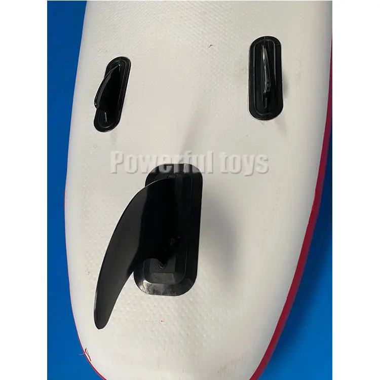 3m inflatable standing surfboard paddle boat