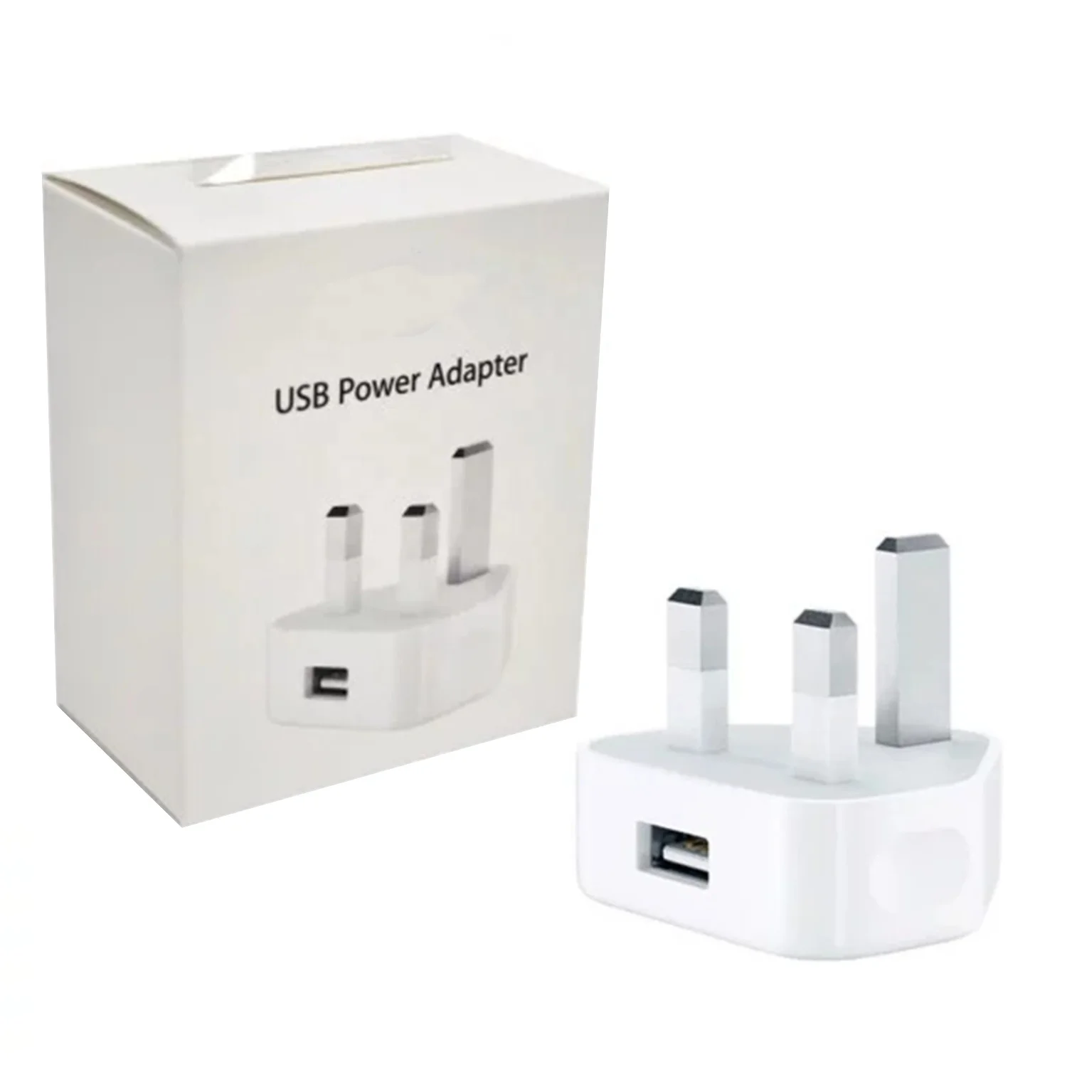 

original UK Charging adapter A1399 MD812 for Apple 5W USB power adapter for i11 pro Max phone usb wall charger