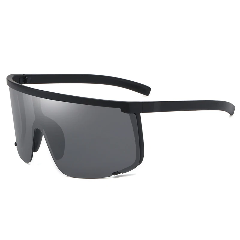 

Wholesale Men Outdoor Sports Eye Glasses Hot Selling UV400 Cycling Sport Sunglasses, Multicolor