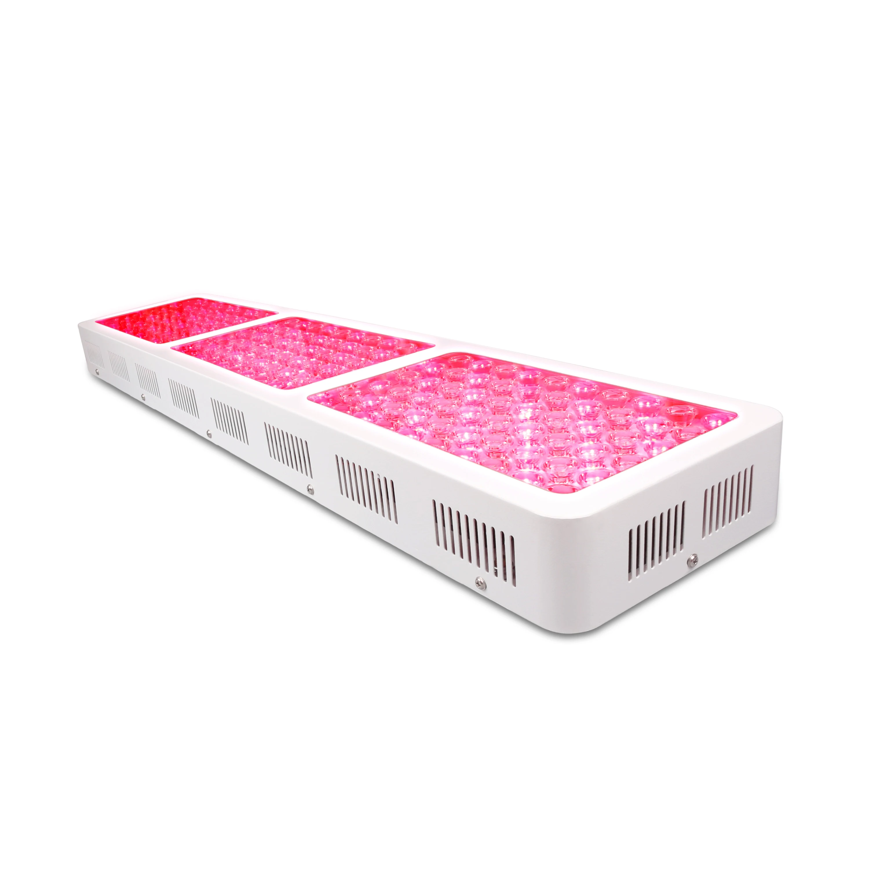 

SGROW Factory 900W Red Infrared Light Therapy 660nm 850nm PM900 Red Led Light Therapy Panel for Pain