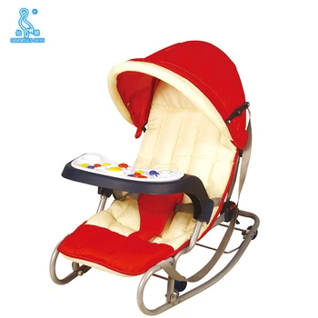 baby bouncer with canopy