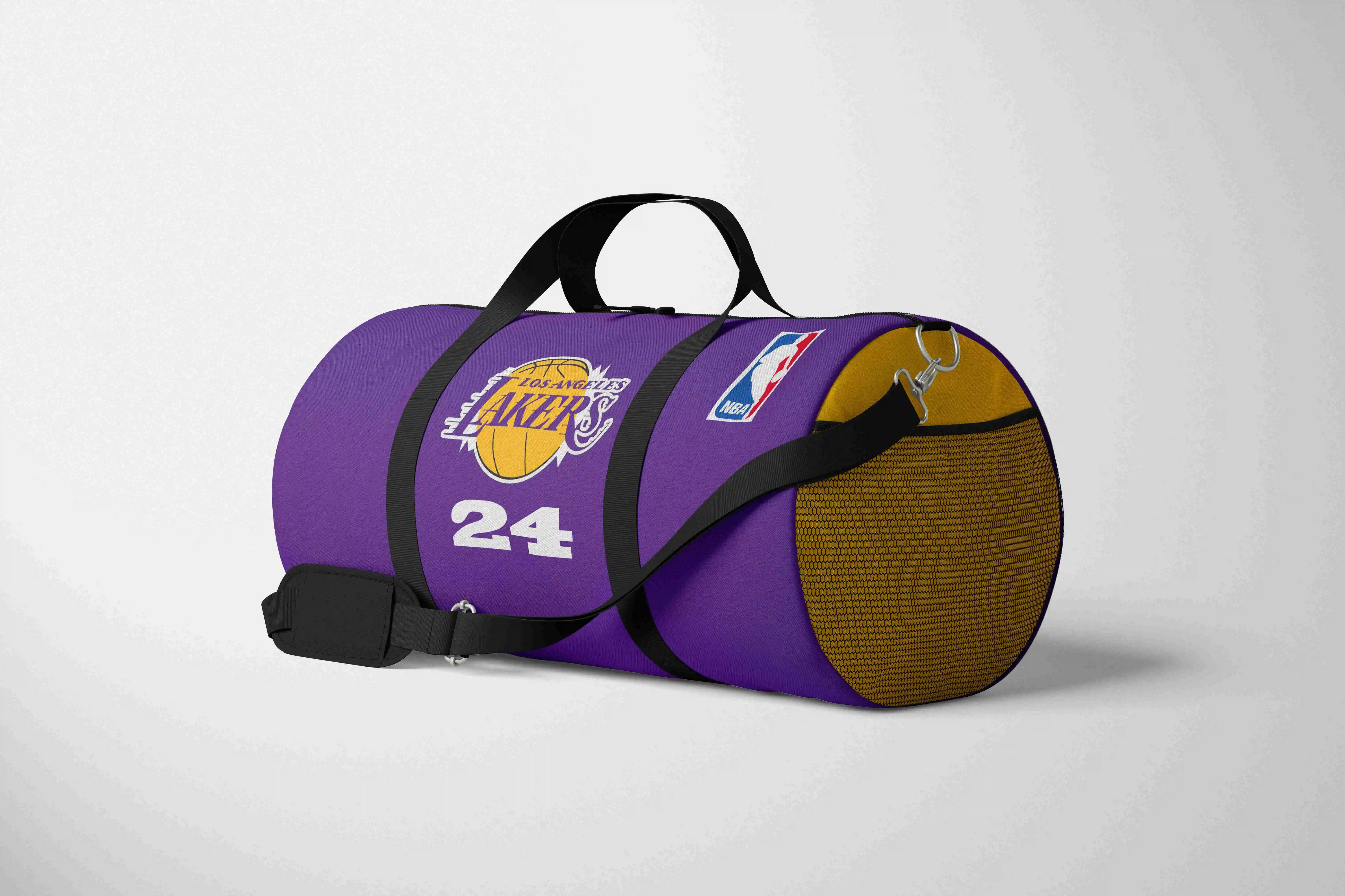 custom sports bag