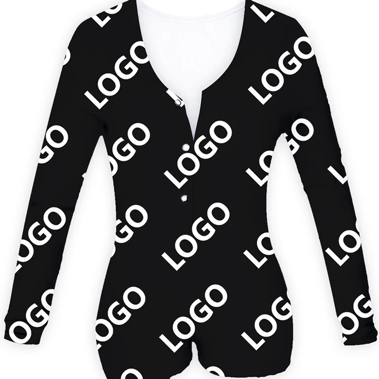 

Customized Design Ladies Pajamas Onesie And Sexy Sleepwear For Women, Customized color