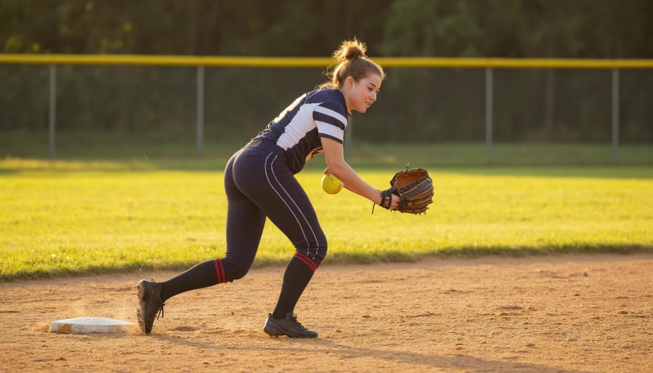 What 2026 Softball Injury Reports Highlight: Why Glove Hand Positioning ...