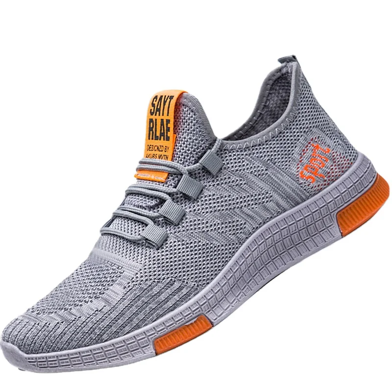 

China Factory Latest Fashion European Men Casual Sneakers Shoes for Men