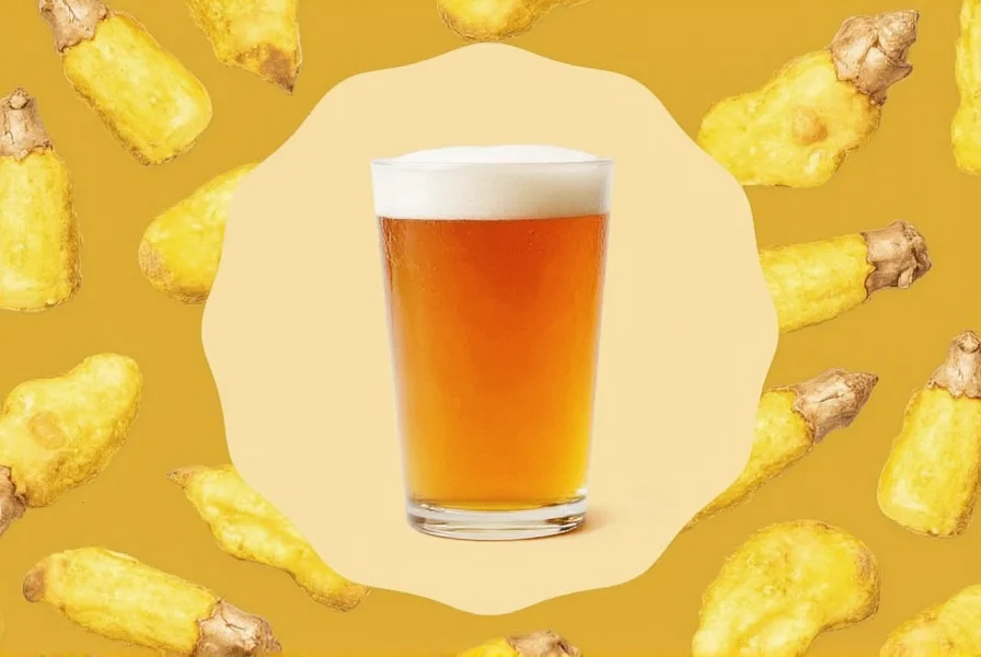 Step-by-step preparation of homemade ginger shots with fresh ingredients