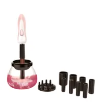 

Wholesale Makeup Cleaning Tools Automatic Electric Makeup Brush Cleaner