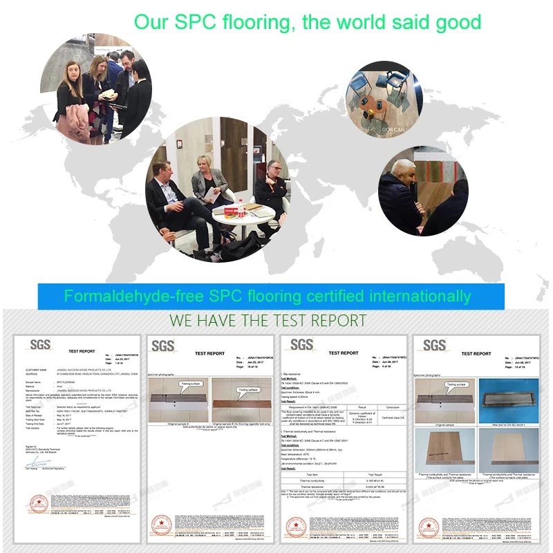spc flooring waterproof