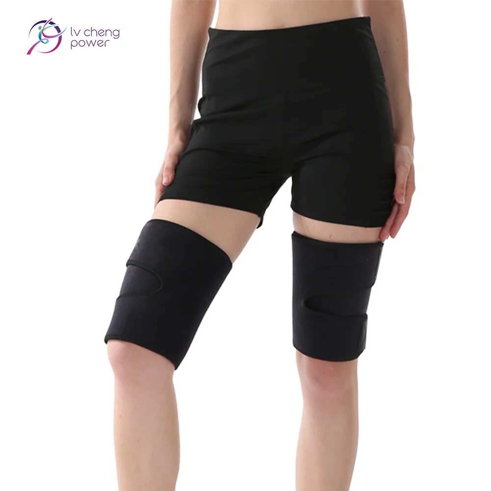 

Sciatica Pain Relief Hip Arthritis Injury Recovery Medical Sports Thigh Compression Sleeve