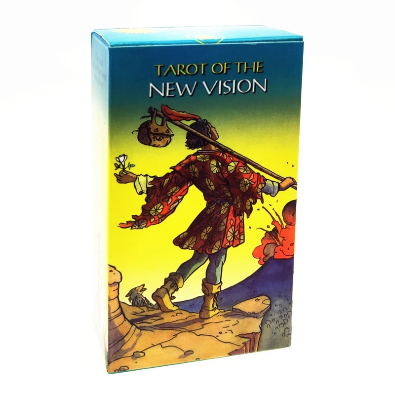 

10 styles of Tarot cards with paper instruction files for wholesale customization