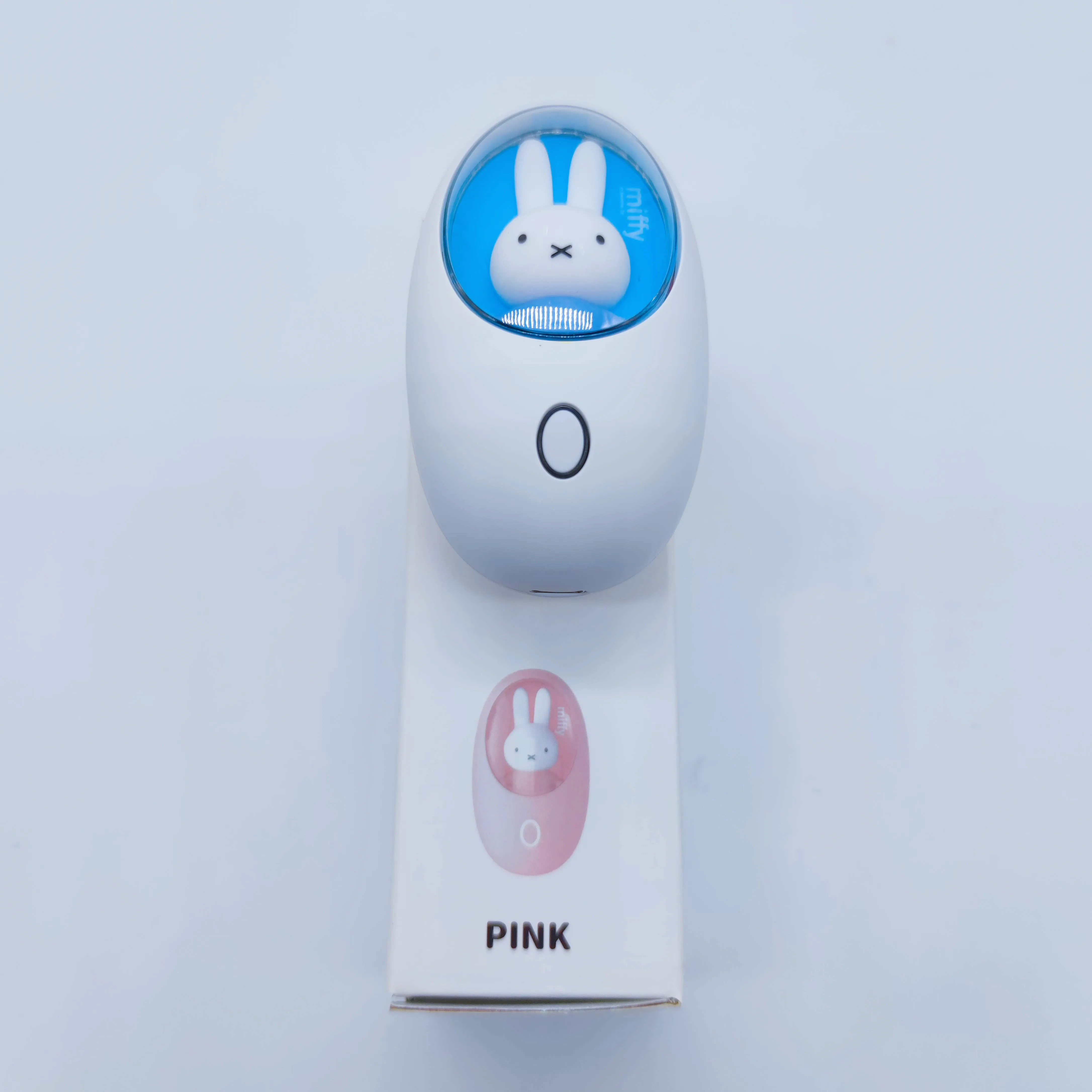 

Customize Hand Warmer Reusable Power Bank Electric Portable Heater Gift Mobile USB Rechargeable Hand Warmer miffy