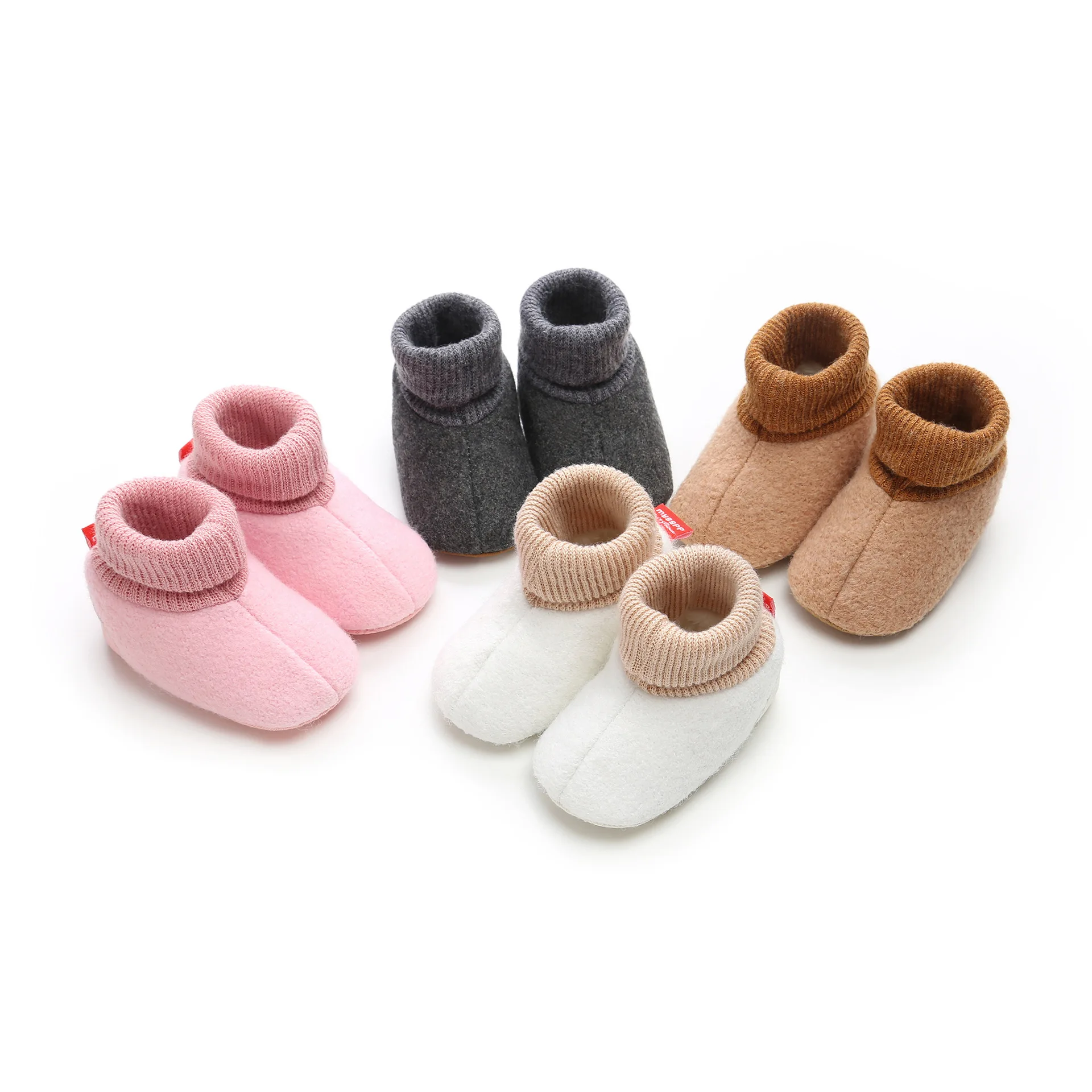 Baby Boys Girls Lace up Oxford Shoes Soft Sole PU Leather Moccasins Infant Toddler First Walkers Crib Dress Shoes Sneaker factory