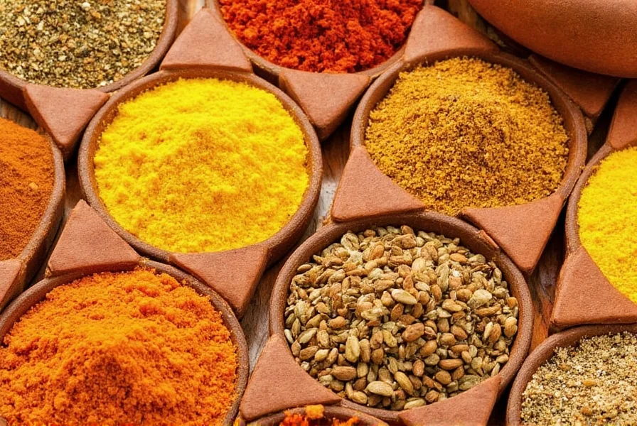 Practical Tips for Curry Spices