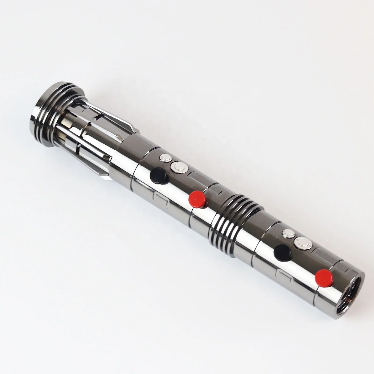 
Lgt Saberstudio Darth Maul laser sword infinite color sensitive rechargeable DIY double-blade lightsaber for dueling 