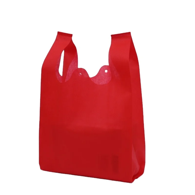 

Customized reusable tote shopping bag recycled eco non woven bag, As per buyer requirement