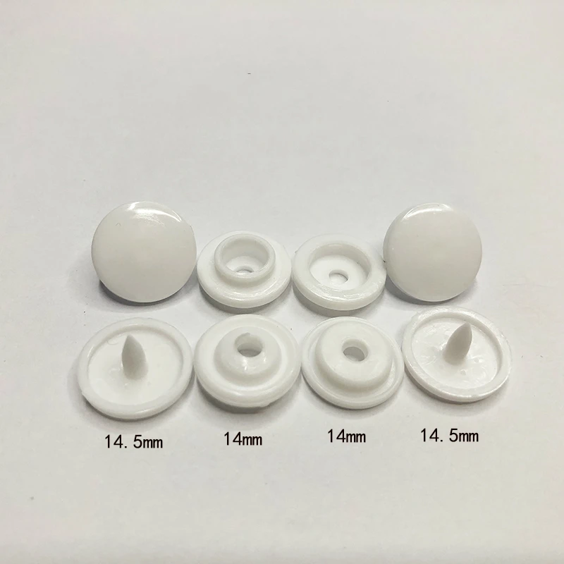 

Hot Selling Products Fancy Plastic Snap Button For Pvc Bag, Customized according to demand