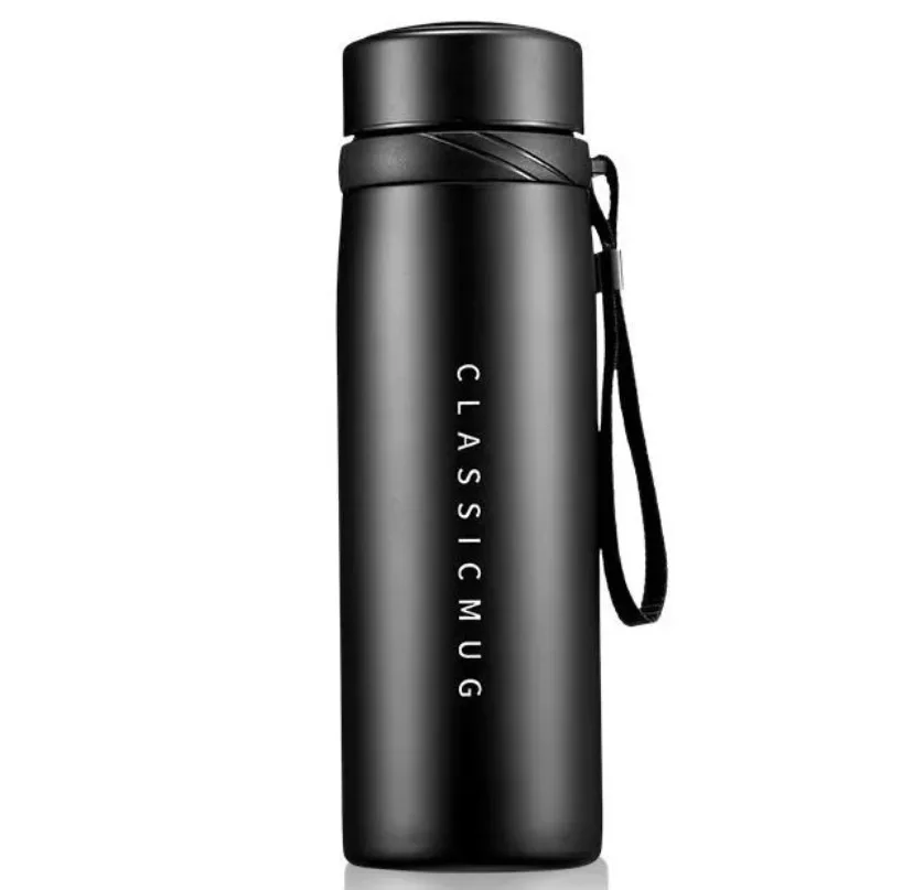 

Mikenda Stainless Steel Material Intelligent Temperature Control Thermal Flask Outdoor Sports Bottle, Customized color