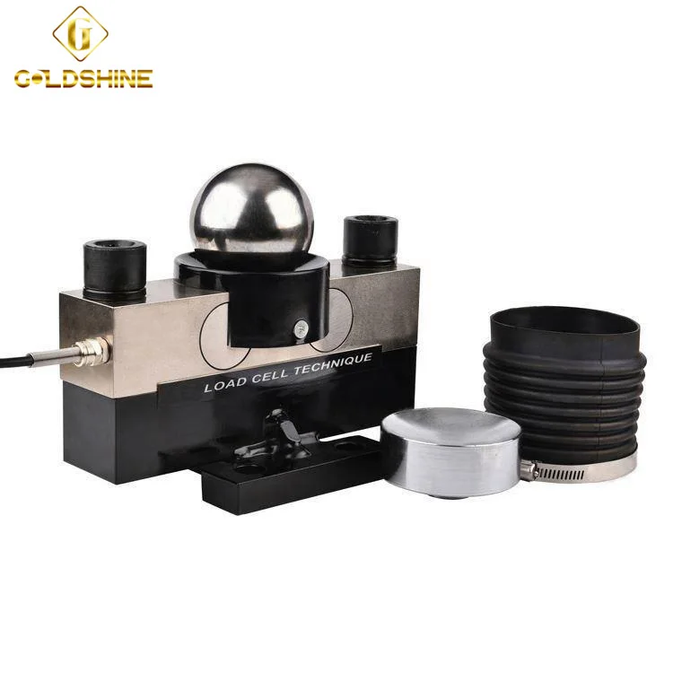 LC110 double ended bridge type 50ton load cell truck weight sensor ...