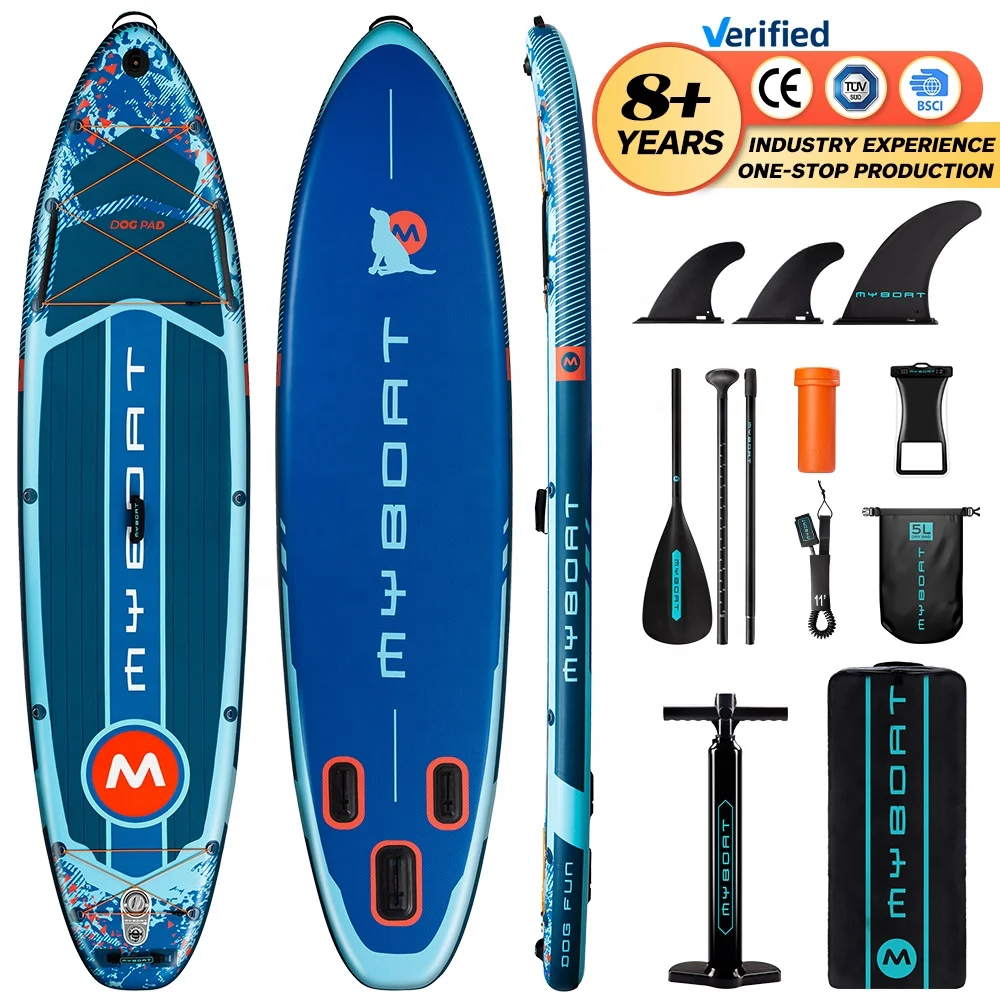 

CE OEM China Supplier Wholesale Custom Sap Board Surfboard Sup Surfing Inflatable Stand Up Paddle Board