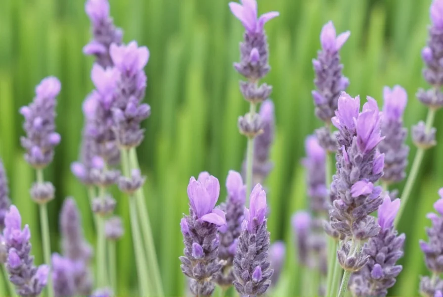 Lavender in Cupcakes