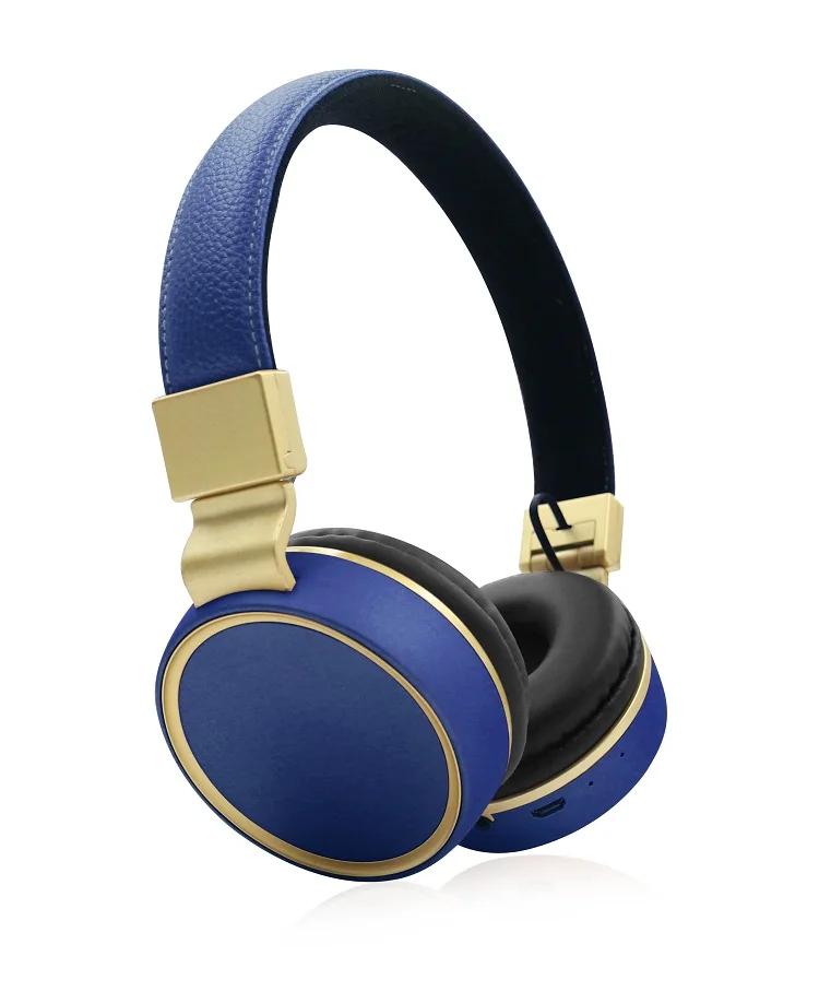 

electronics accessories headphone wireless headset microphone with tf card fm microphone