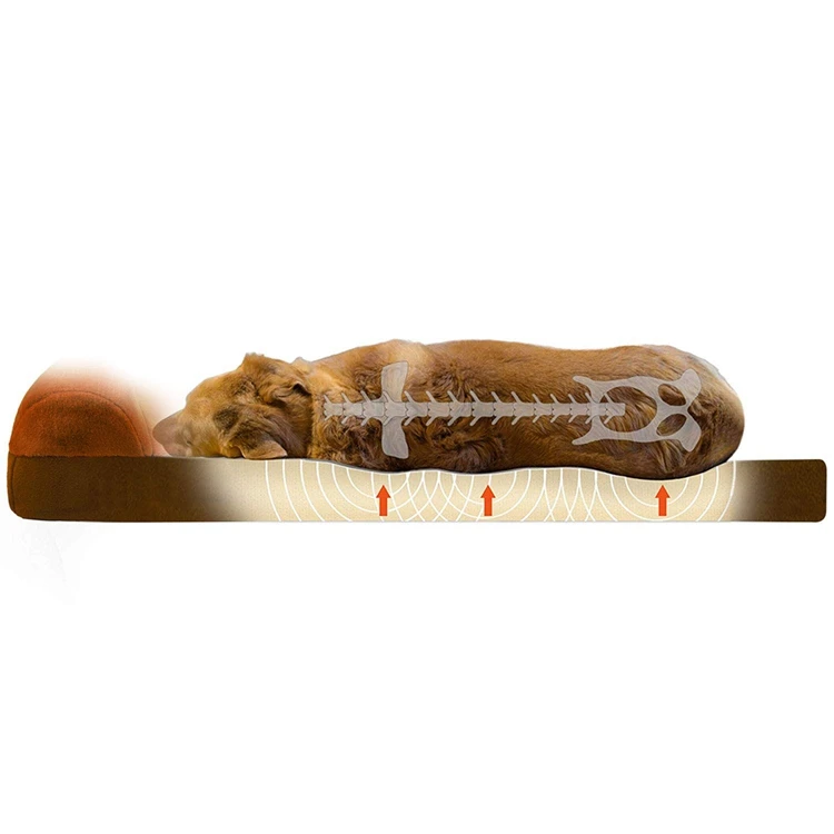 
Comfortable Soft Large Pet Bed Dog Sleep Pad for Small Medium Dogs 