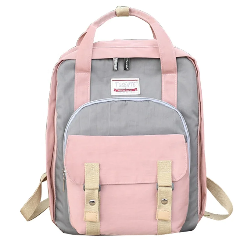 

OEM ODM factory Twinkle 2021 trendy women girls cute laptop backpack bag