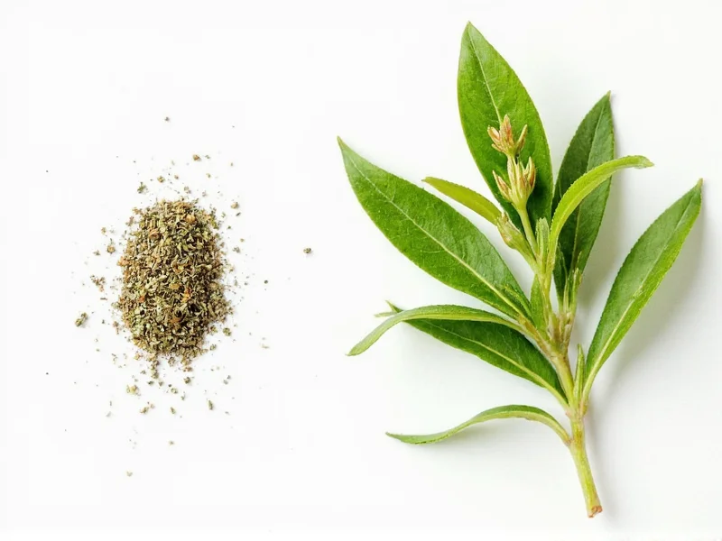 1 Teaspoon Dried Thyme = 3 Teaspoons Fresh Thyme (Exact Ratio)