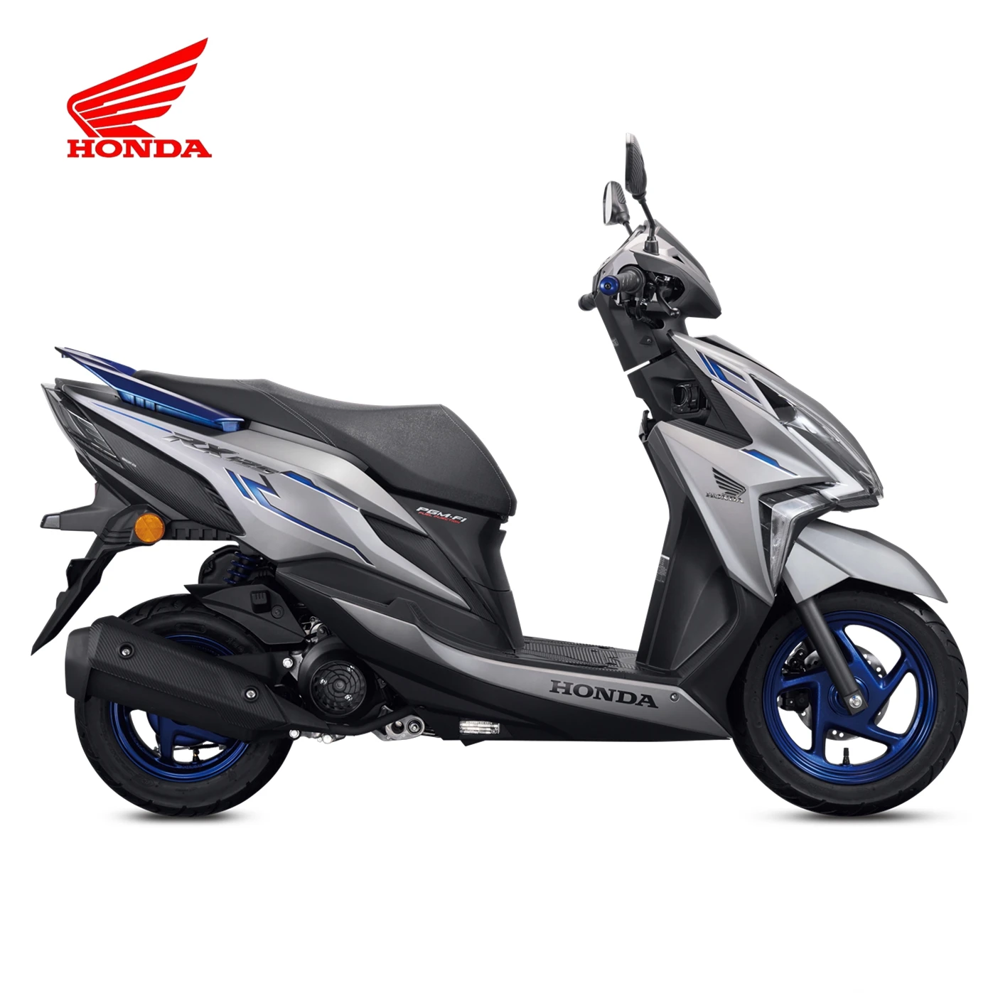 brand new honda scooter rx125 elite airblade click motorcycles