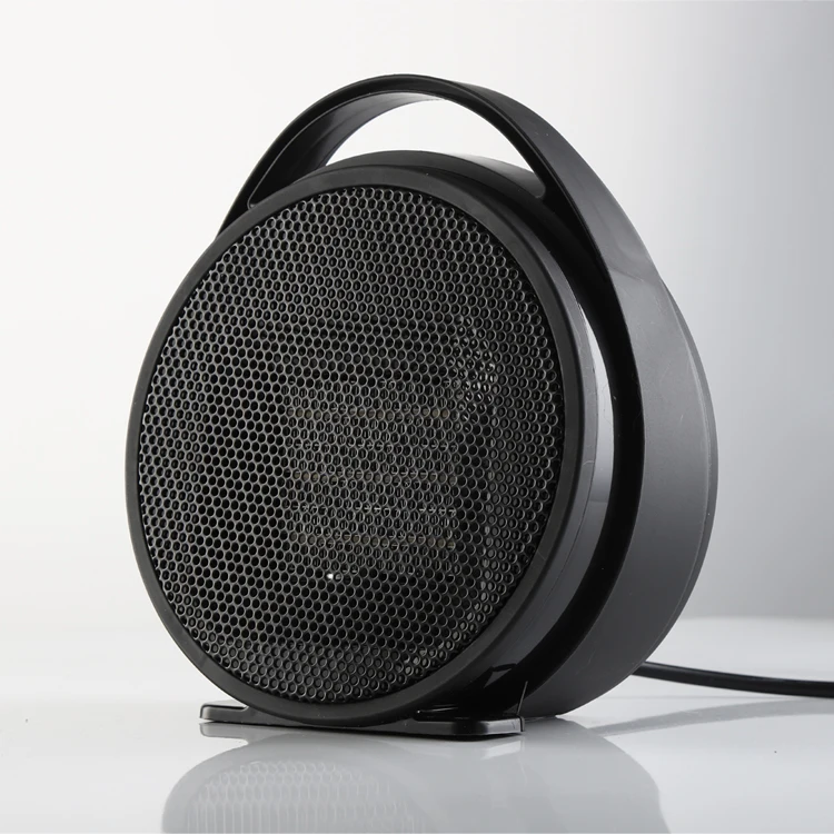 
Mini Portable PTC Ceramic Electric Fan Heater Personal Space Electric Room Heaters 