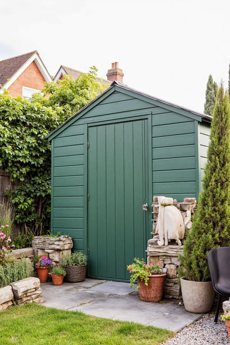 from plant whisperer to pet parent designing a small potting shed that loves your furry friends too
