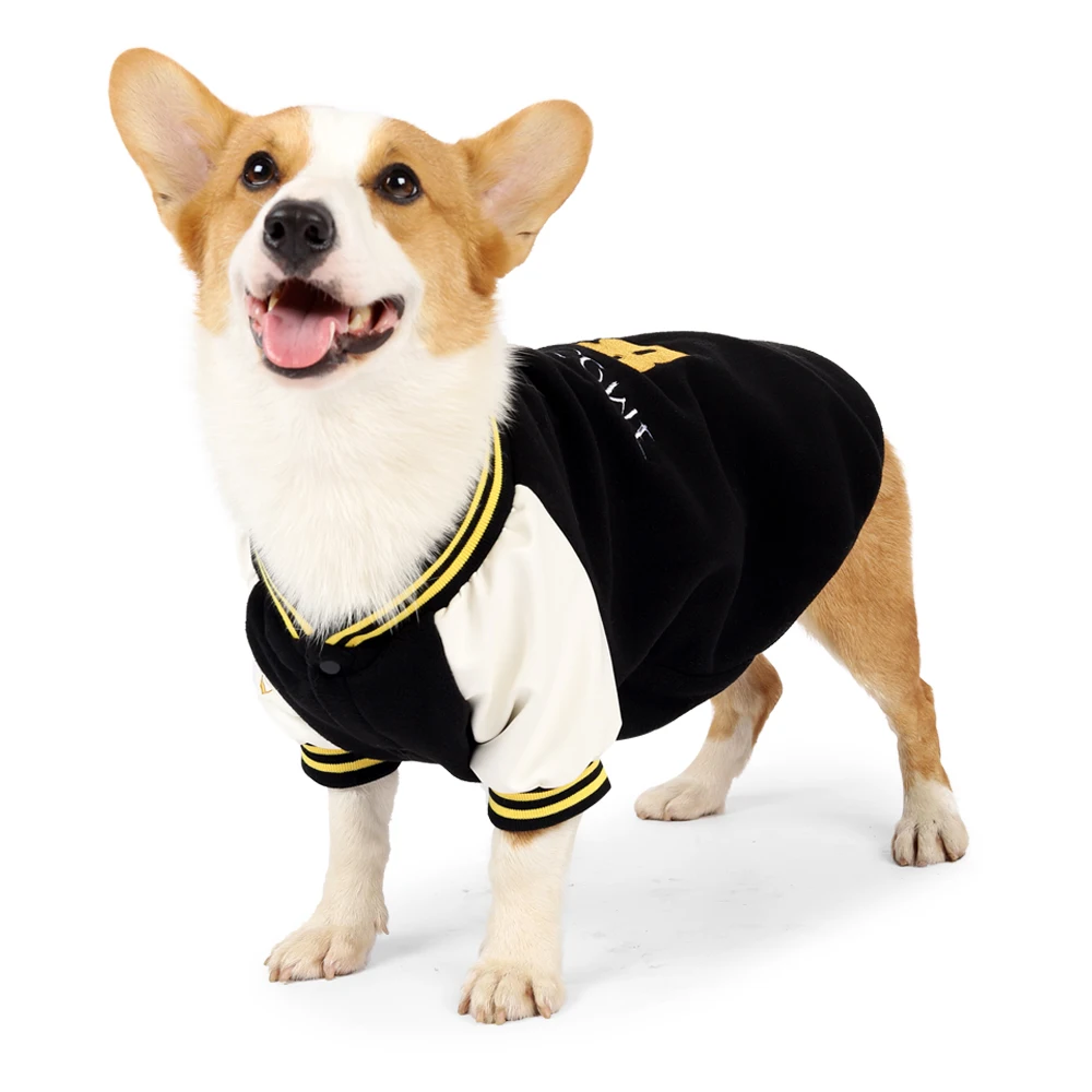 

2021 Hot Sale Large XXX Size 5XL Big Dog Clothes For Autumn Winter, Pic