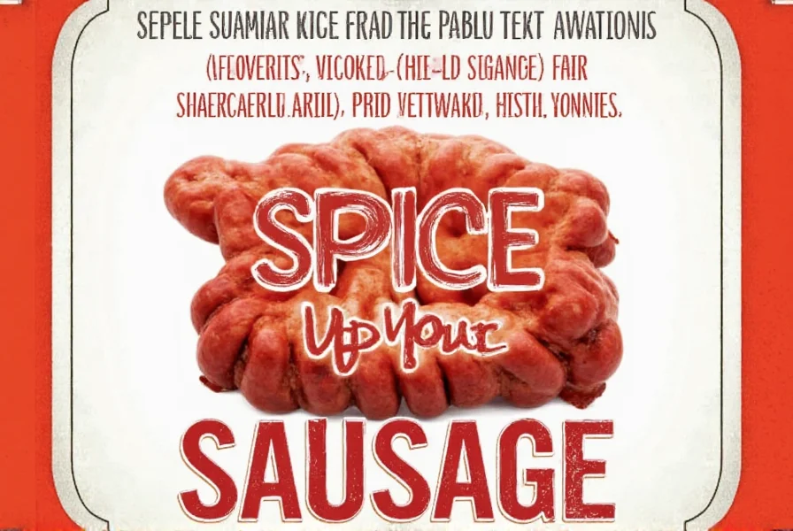spice up your sausage a flavorful guide for enthusiasts and pros