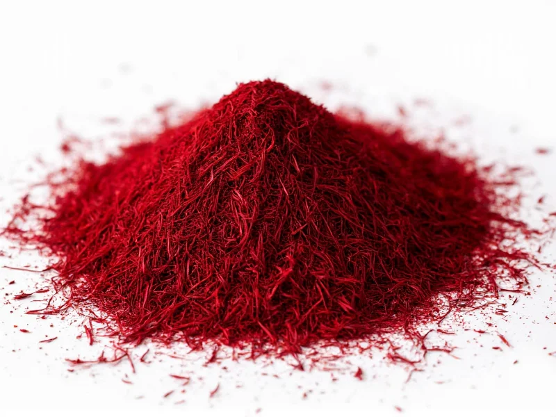 Saffron Prices Per Gram: Current Market Rates (2024)