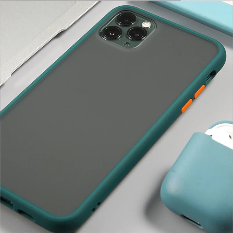 

Fast Delivery Tpu Pc Sublimation Blanks Phone Case For Iphone 12 Pro Max