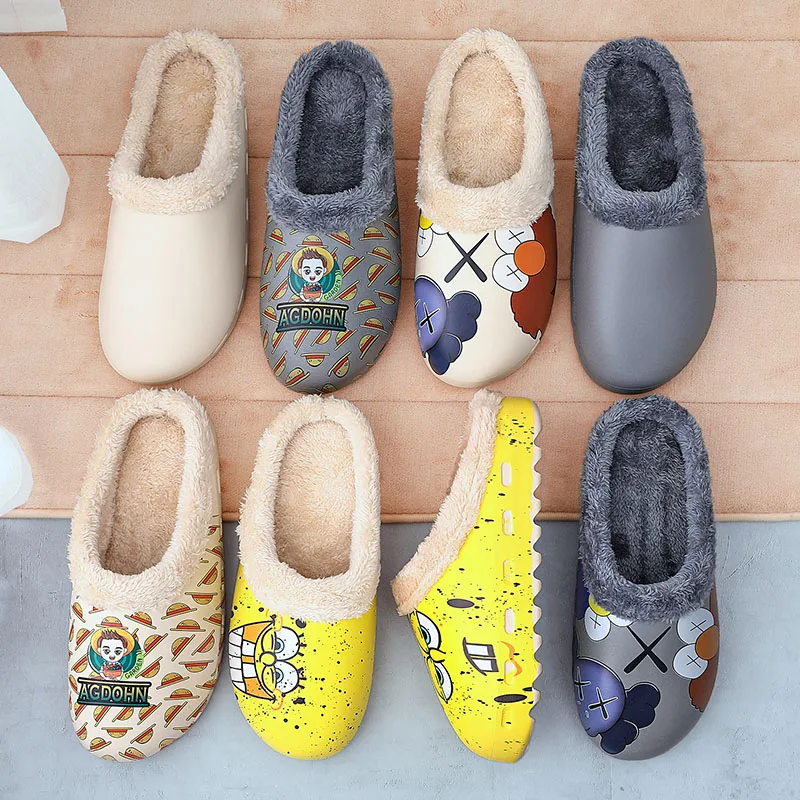 

High Quality Wholesale Custom Men Slides Sandals With Logo Summer Plain Blank Rubber yeeze Yezzy slippers Yeezy Slides, 5color
