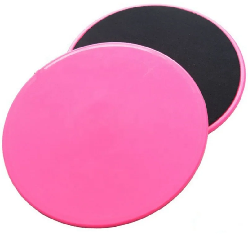 

Gliding Discs Slider Fitness Disc Exercise Sliding Plate For Yoga Gym Abdominal Core Training Exercise Equipment, Picture