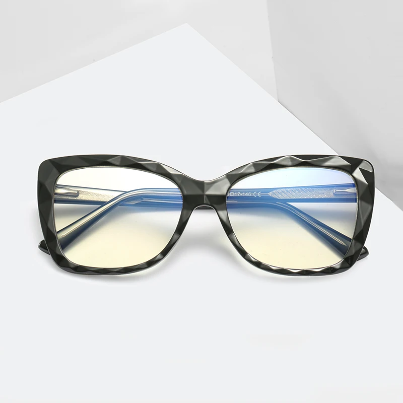 

TR90 anti blue light glasses beautiful women blue light blocking glasses
