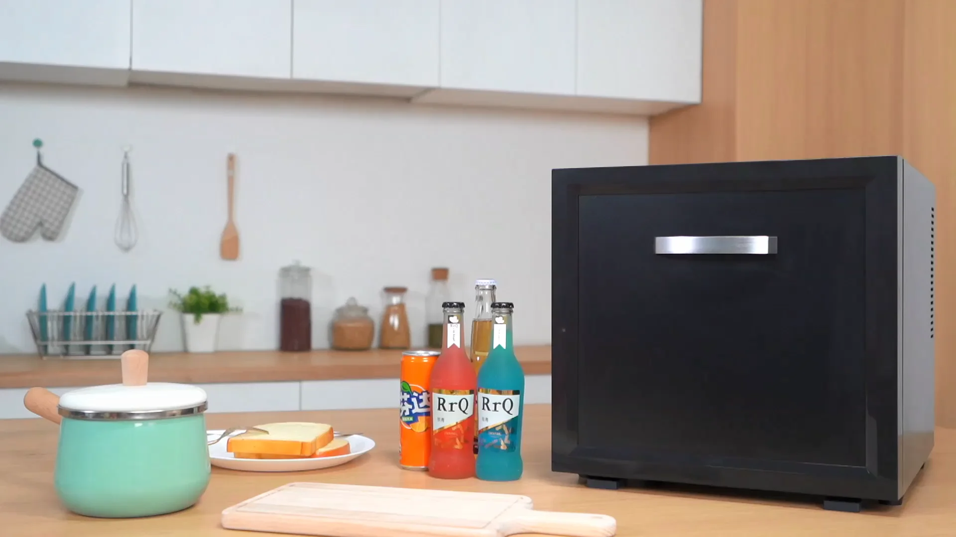 BCH45B Hotel Mini Drawer Refrigerator, Mini Bar Drawer Fridge, View Drawer Fridge, Homesun