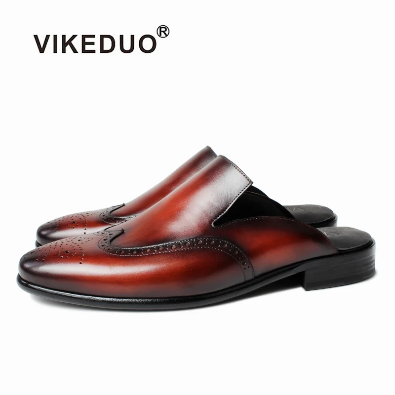 Vikeduo Hand Made Best Men's S