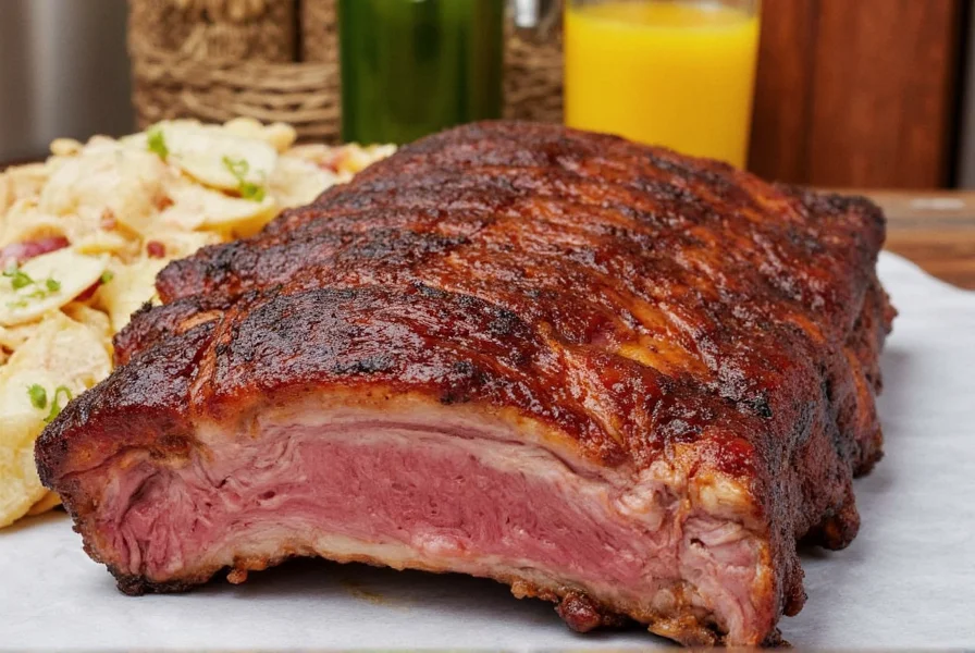ribs done right the secret temp that makes them fall off the bone perfect