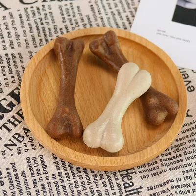 

Customized New Interactive Pet snacks beef chicken flavor bones dog chewing molar stick toy anti-bite cleaning Dog Teeth Stick