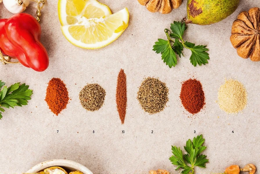 Spice It Up: A Guide to North African Spice Blends for Every Kitchen