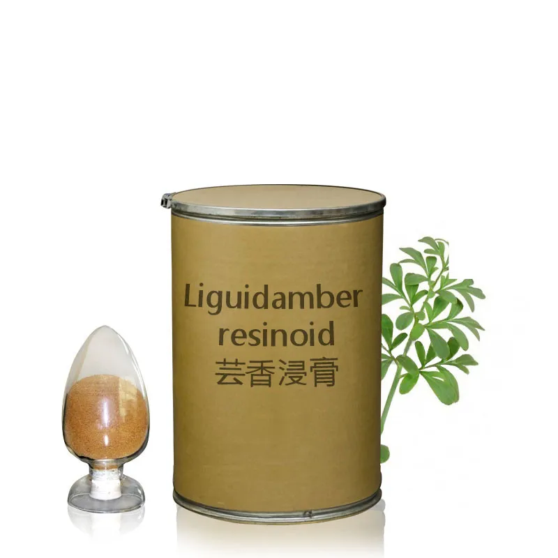 

Liguidamber Resinoid for Health Care