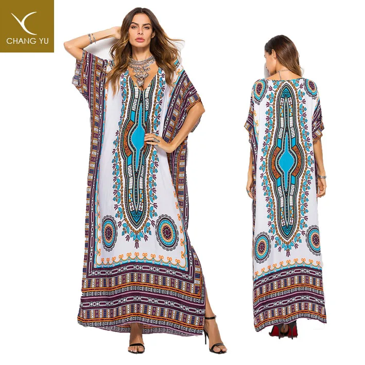 

women's luxury Latest fashion turkey kaftan abaya MAXI dresses