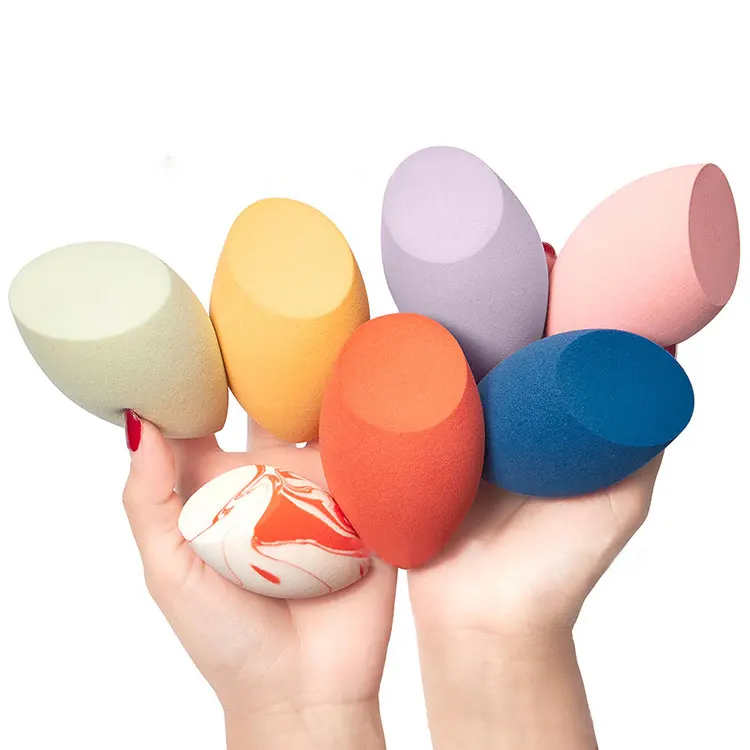 

1-4-89 extra super big large size make up makeup beauty sponge, Multiple colors