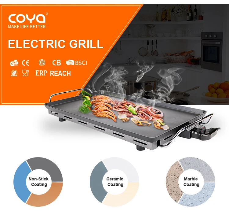Natural style wholesale korea bbq grill pan electric yakitori gotham smokeless grills for kebabs